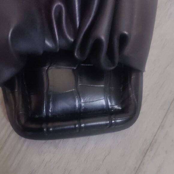 Circus NY By Sam Edelman Black Slide Heels - Picture 6 of 7